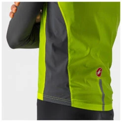 Castelli Squadra Stretch Vest - Fietsbodywarmer -Outdoor Winterkleding Winkel castelli squadra stretch vest fietsbodywarmer detail 3