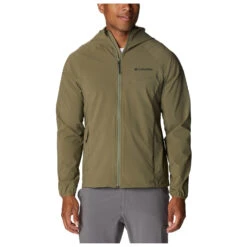 Columbia Heather Canyon Jacket - Softshelljack 21 Columbia Heather Canyon Jacket - Softshelljack -Outdoor Winterkleding Winkel columbia heather canyon jacket softshelljack 2