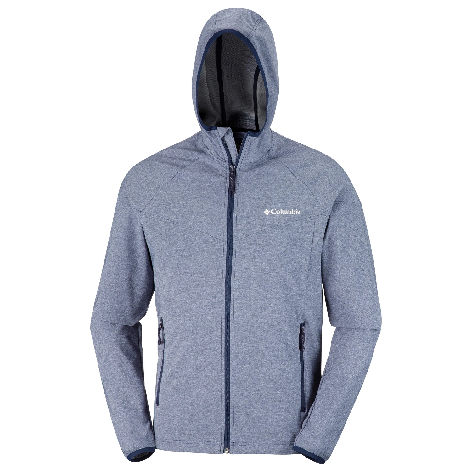 Columbia Heather Canyon Jacket - Softshelljack 5 Columbia Heather Canyon Jacket - Softshelljack - Afbeelding 5