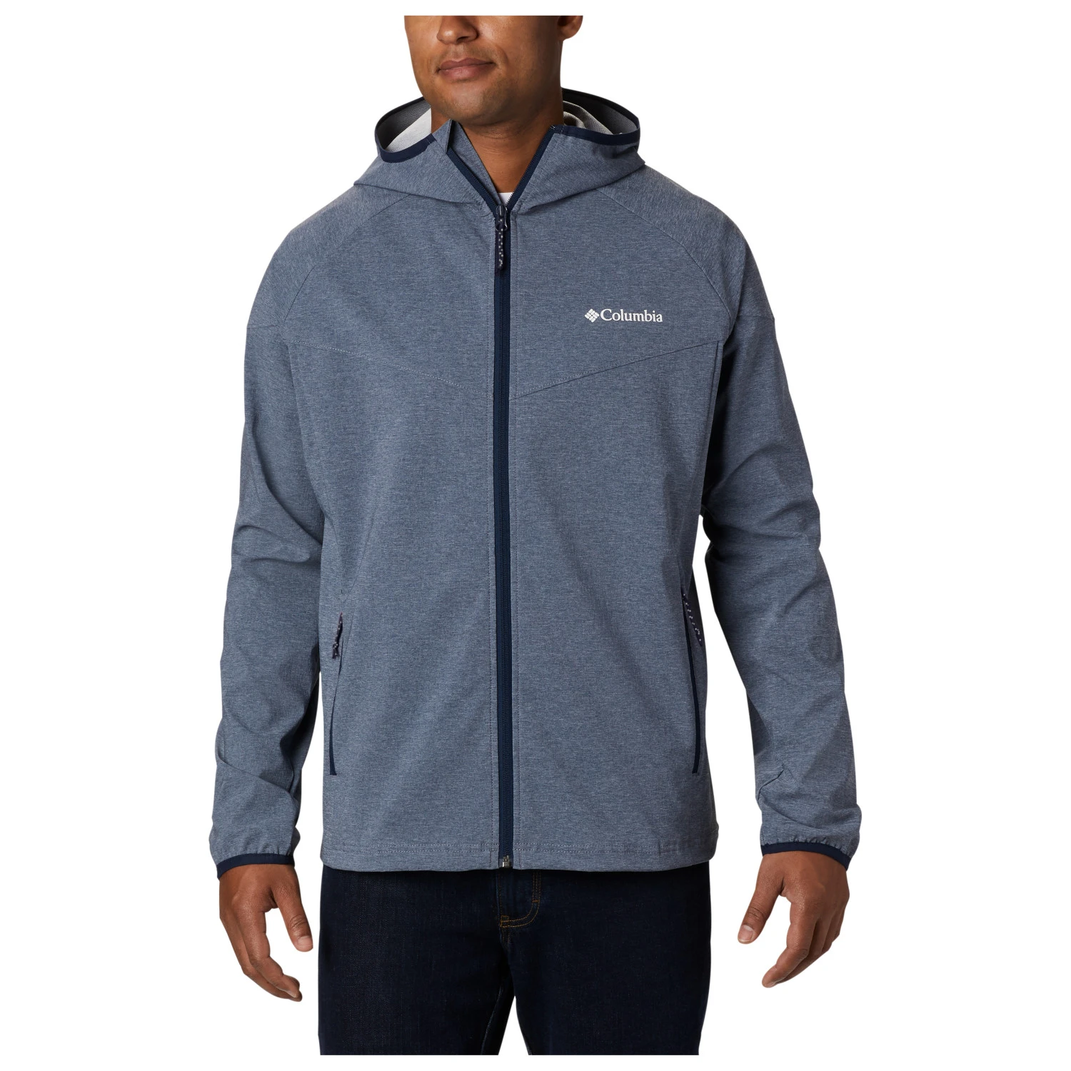 Columbia Heather Canyon Jacket - Softshelljack 6 Columbia Heather Canyon Jacket - Softshelljack - Afbeelding 6
