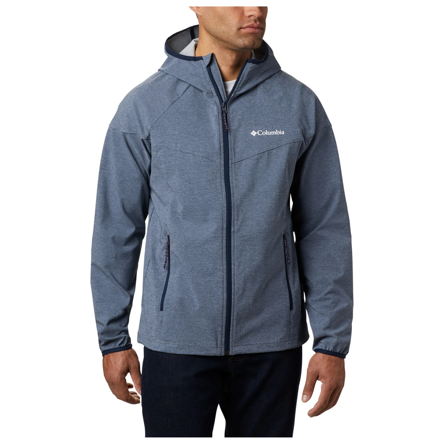 Columbia Heather Canyon Jacket - Softshelljack 3 Columbia Heather Canyon Jacket - Softshelljack - Afbeelding 3