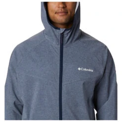 Columbia Heather Canyon Jacket - Softshelljack 14 Columbia Heather Canyon Jacket - Softshelljack -Outdoor Winterkleding Winkel columbia heather canyon jacket softshelljack detail 7