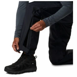 Columbia Pouring Adventure II Pant - Regenbroek -Outdoor Winterkleding Winkel columbia pouring adventure ii pant regenbroek detail 6