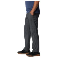 Columbia Silver Ridge Utility Convertible Pant - Afritsbroek