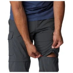 Columbia Silver Ridge Utility Convertible Pant - Afritsbroek -Outdoor Winterkleding Winkel columbia silver ridge utility convertible pant afritsbroek detail 5