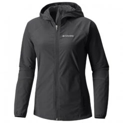 Columbia Women's Sweet As Softshell Hoodie - Softshelljack -Outdoor Winterkleding Winkel columbia womens sweet as softshell hoodie softshelljack