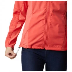Columbia Women's Sweet As Softshell Hoodie - Softshelljack