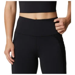 Columbia Women's Windgates 1/2 Tight - Legging 10 Columbia Women's Windgates 1/2 Tight - Legging -Outdoor Winterkleding Winkel columbia womens windgates 1 2 tight legging detail 4