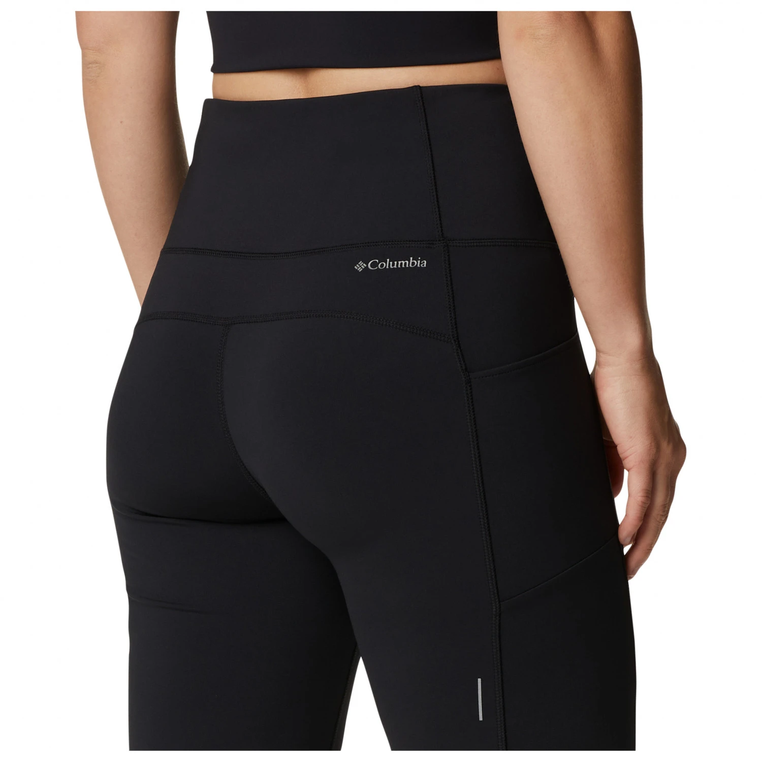 Columbia Women's Windgates 1/2 Tight - Legging 6 Columbia Women's Windgates 1/2 Tight - Legging - Afbeelding 6