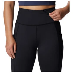 Columbia Women's Windgates High-Rise Legging - Legging -Outdoor Winterkleding Winkel columbia womens windgates high rise legging legging detail 4