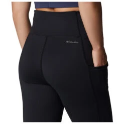 Columbia Women's Windgates High-Rise Legging - Legging -Outdoor Winterkleding Winkel columbia womens windgates high rise legging legging detail 5