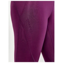 Craft Women's Advanced Essence High Waist Tights - Hardlooplegging -Outdoor Winterkleding Winkel craft womens advanced essence high waist tights hardlooplegging detail 9