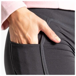 Craghoppers Women's NosiLife Durrel Tight - Legging -Outdoor Winterkleding Winkel craghoppers womens nosilife durrel tight legging detail 5