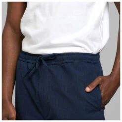 DEDICATED Shorts Vejle - Short -Outdoor Winterkleding Winkel dedicated shorts vejle short detail 4