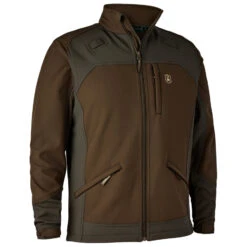 Deerhunter Rogaland Softshell Jacket - Softshelljack -Outdoor Winterkleding Winkel deerhunter rogaland softshell jacket softshelljack 1