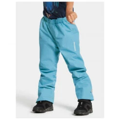DIDRIKSONS Kid's Idur Pants 2 - Regenbroek -Outdoor Winterkleding Winkel didriksons kids idur pants 2 regenbroek detail 3