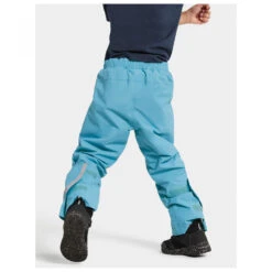 DIDRIKSONS Kid's Idur Pants 2 - Regenbroek -Outdoor Winterkleding Winkel didriksons kids idur pants 2 regenbroek detail 5