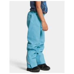 DIDRIKSONS Kid's Idur Pants 2 - Regenbroek -Outdoor Winterkleding Winkel didriksons kids idur pants 2 regenbroek detail 6