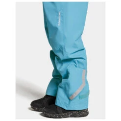 DIDRIKSONS Kid's Idur Pants 2 - Regenbroek -Outdoor Winterkleding Winkel didriksons kids idur pants 2 regenbroek detail 7