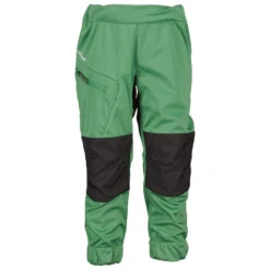 DIDRIKSONS Kid's Lövet Pant 6 - Softshellbroek