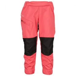 DIDRIKSONS Kid's Lövet Pant 6 - Softshellbroek -Outdoor Winterkleding Winkel didriksons kids loevet pant 6 softshellbroek 3