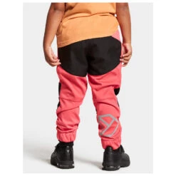 DIDRIKSONS Kid's Lövet Pant 6 - Softshellbroek -Outdoor Winterkleding Winkel didriksons kids loevet pant 6 softshellbroek detail 5