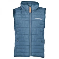 DIDRIKSONS Kid's Pion Vest 2 - Synthetische Bodywarmer -Outdoor Winterkleding Winkel didriksons kids pion vest 2 synthetische bodywarmer