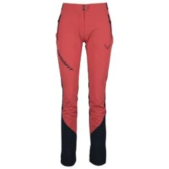Dynafit Women's Transalper 2 Light DST Pant - Softshellbroek -Outdoor Winterkleding Winkel dynafit womens transalper 2 light dst pant softshellbroek 1