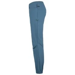 Edelrid Women's Radar Pants - Klimbroek -Outdoor Winterkleding Winkel edelrid womens radar pants klimbroek detail 2