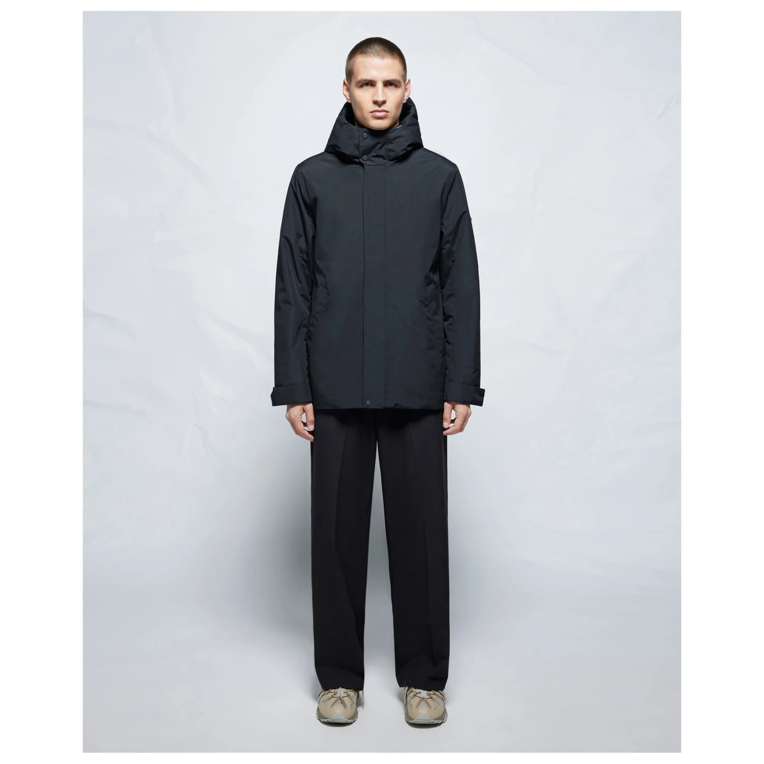 Elvine Barnard - Winterjack 1 Elvine Barnard - Winterjack