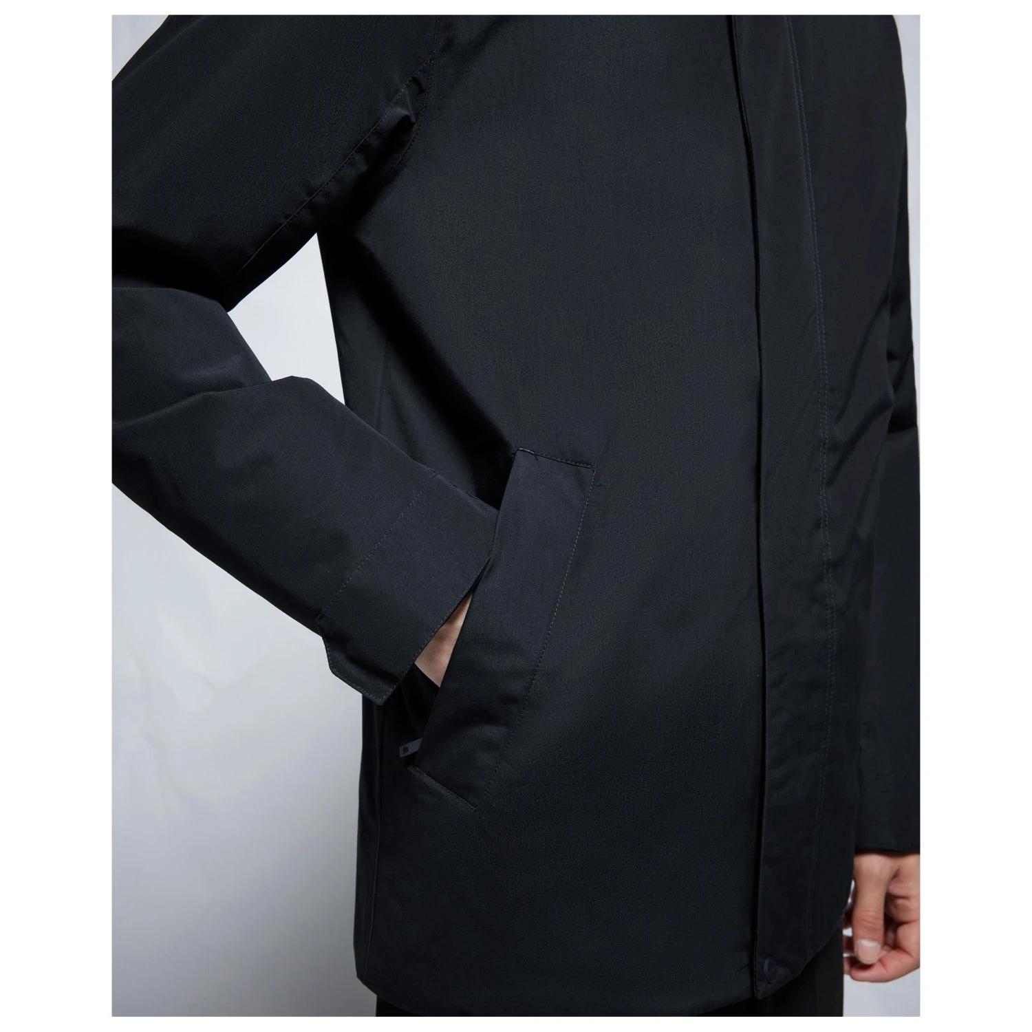 Elvine Barnard - Winterjack 5 Elvine Barnard - Winterjack - Afbeelding 5