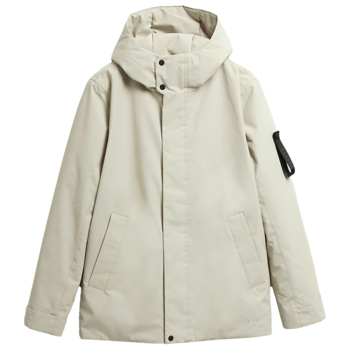 Elvine Barnard - Winterjack 2 Elvine Barnard - Winterjack - Afbeelding 2