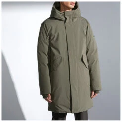 Elvine Fidel - Winterjack 8 Elvine Fidel - Winterjack -Outdoor Winterkleding Winkel elvine fidel winterjack detail 2