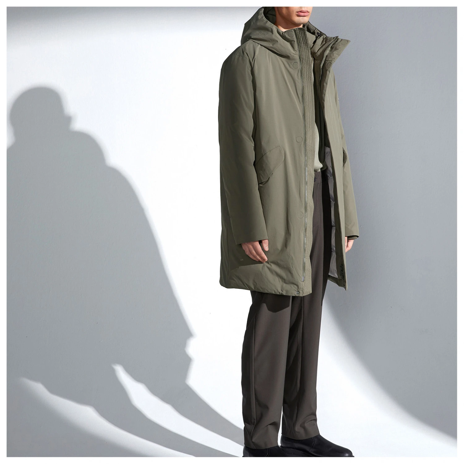 Elvine Fidel - Winterjack 4 Elvine Fidel - Winterjack - Afbeelding 4