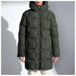 Elvine Tegan - Winterjack 9 Elvine Tegan - Winterjack -Outdoor Winterkleding Winkel elvine tegan winterjack detail 2
