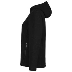 Engel Women's Jacke Mit Kapuze - Wollen Vest -Outdoor Winterkleding Winkel engel womens jacke mit kapuze wollen vest detail 2