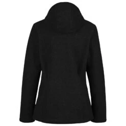 Engel Women's Jacke Mit Kapuze - Wollen Vest