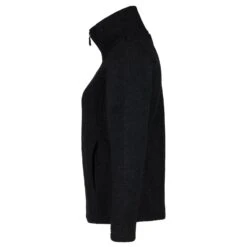 Engel Women's Jacke Tailliert - Wollen Vest 11 Engel Women's Jacke Tailliert - Wollen Vest -Outdoor Winterkleding Winkel engel womens jacke tailliert wollen vest detail 2