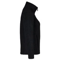 Engel Women's Jacke Tailliert - Wollen Vest 12 Engel Women's Jacke Tailliert - Wollen Vest -Outdoor Winterkleding Winkel engel womens jacke tailliert wollen vest detail 3