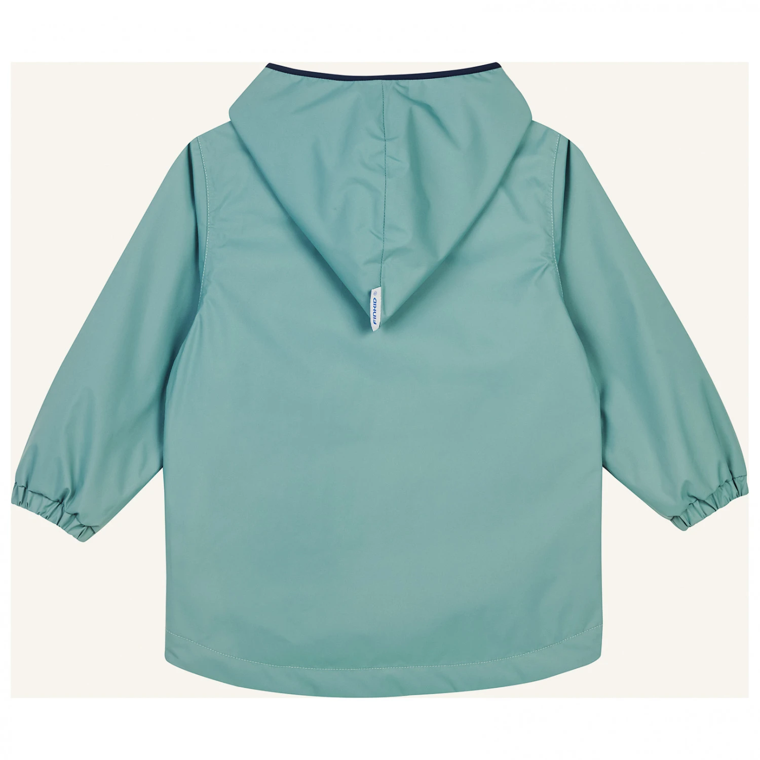 Kid's Puuskiainen - Regenjas 4 Kid's Puuskiainen - Regenjas - Afbeelding 4