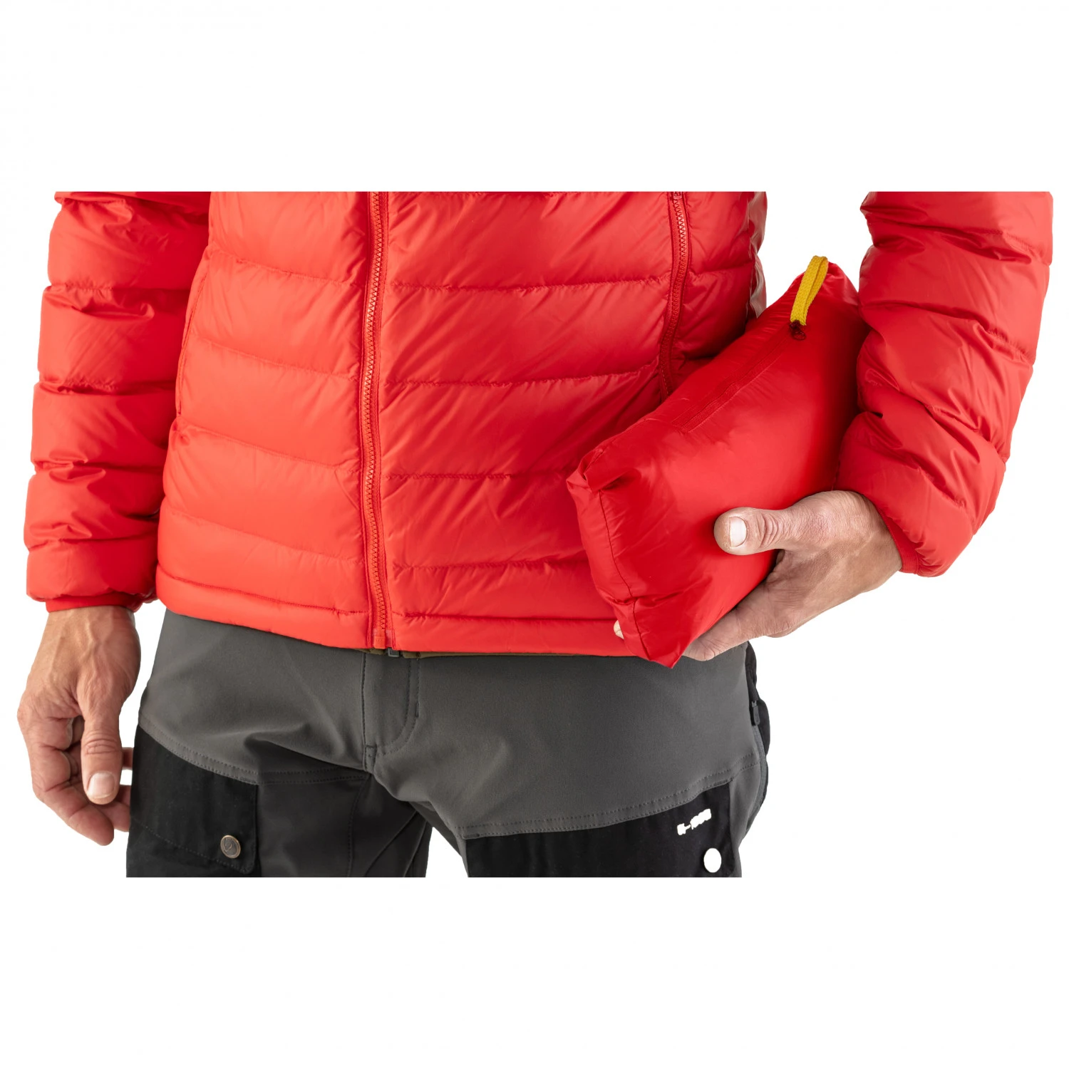 FJÄLLRÄVEN Expedition Pack Down Hoodie - Donsjack 9 FJÄLLRÄVEN Expedition Pack Down Hoodie - Donsjack - Afbeelding 9