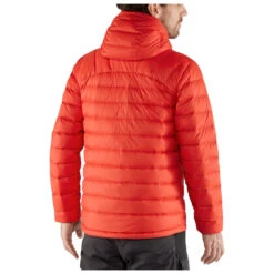 FJÄLLRÄVEN Expedition Pack Down Hoodie - Donsjack 29 FJÄLLRÄVEN Expedition Pack Down Hoodie - Donsjack -Outdoor Winterkleding Winkel fjaellraeven expedition pack down hoodie donsjack detail 4