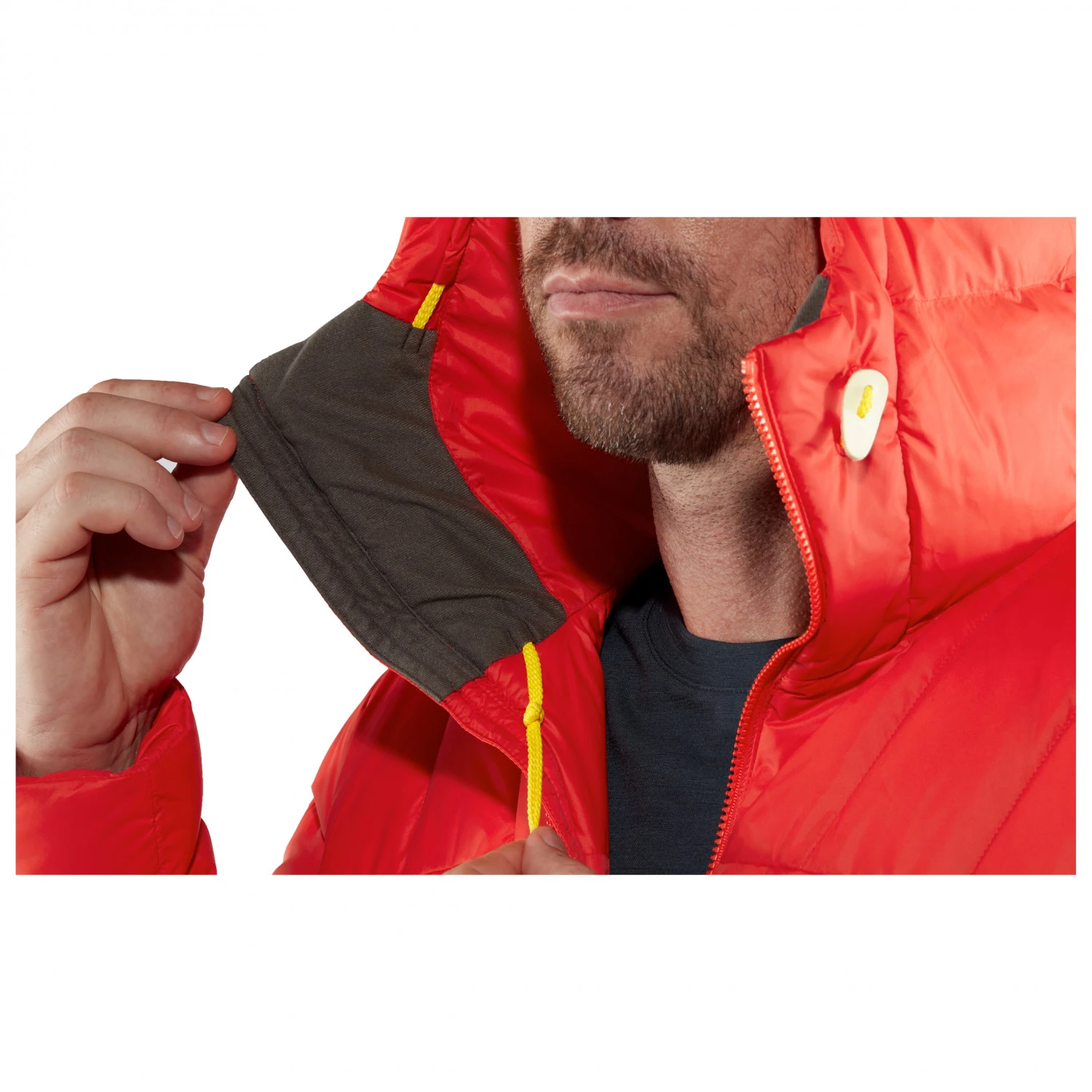 FJÄLLRÄVEN Expedition Pack Down Hoodie - Donsjack 14 FJÄLLRÄVEN Expedition Pack Down Hoodie - Donsjack - Afbeelding 14