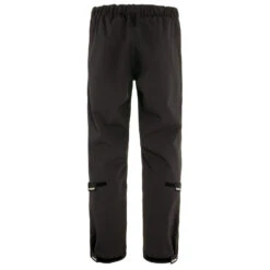 FJÄLLRÄVEN HC Hydratic Trail Trousers - Regenbroek 7 FJÄLLRÄVEN HC Hydratic Trail Trousers - Regenbroek -Outdoor Winterkleding Winkel fjaellraeven hc hydratic trail trousers regenbroek detail 2