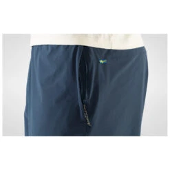 FJÄLLRÄVEN High Coast Relaxed Shorts -Outdoor Winterkleding Winkel fjaellraeven high coast relaxed shorts detail 6