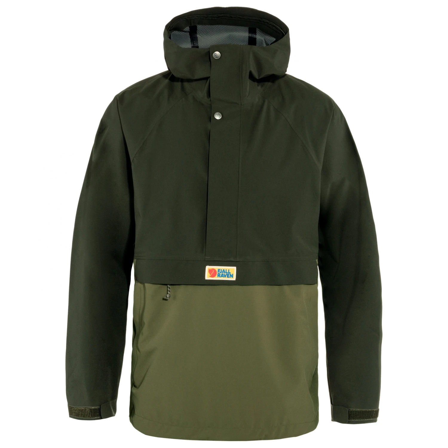FJÄLLRÄVEN Vardag Hydratic Anorak - Regenjas 3 FJÄLLRÄVEN Vardag Hydratic Anorak - Regenjas - Afbeelding 3