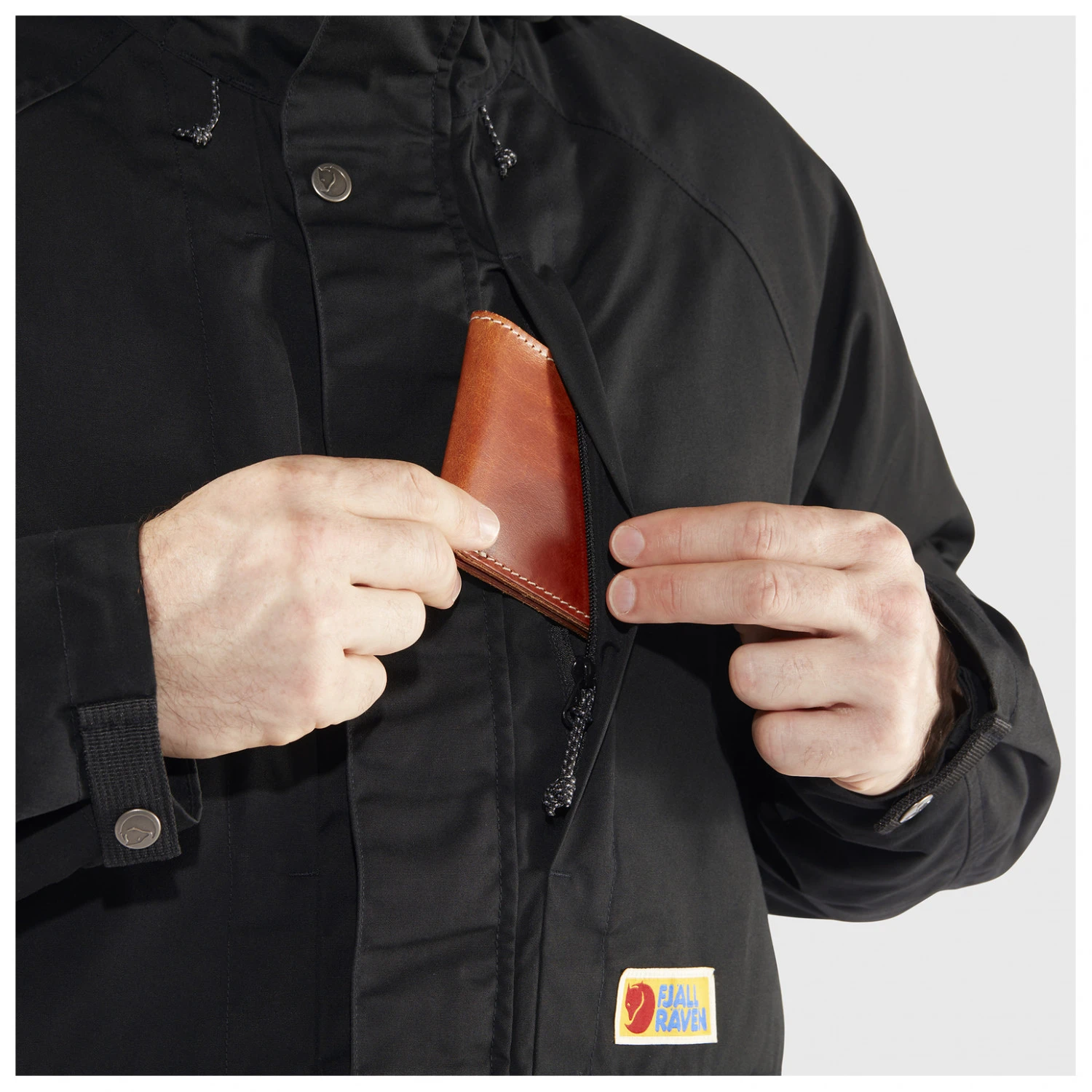 FJÄLLRÄVEN Vardag Lite Padded Jacket - Parka 8 FJÄLLRÄVEN Vardag Lite Padded Jacket - Parka - Afbeelding 8