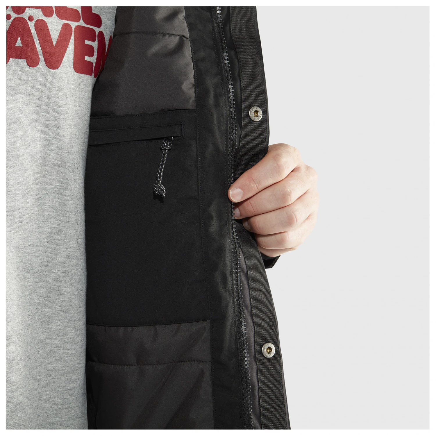 FJÄLLRÄVEN Vardag Lite Padded Jacket - Parka 13 FJÄLLRÄVEN Vardag Lite Padded Jacket - Parka - Afbeelding 13