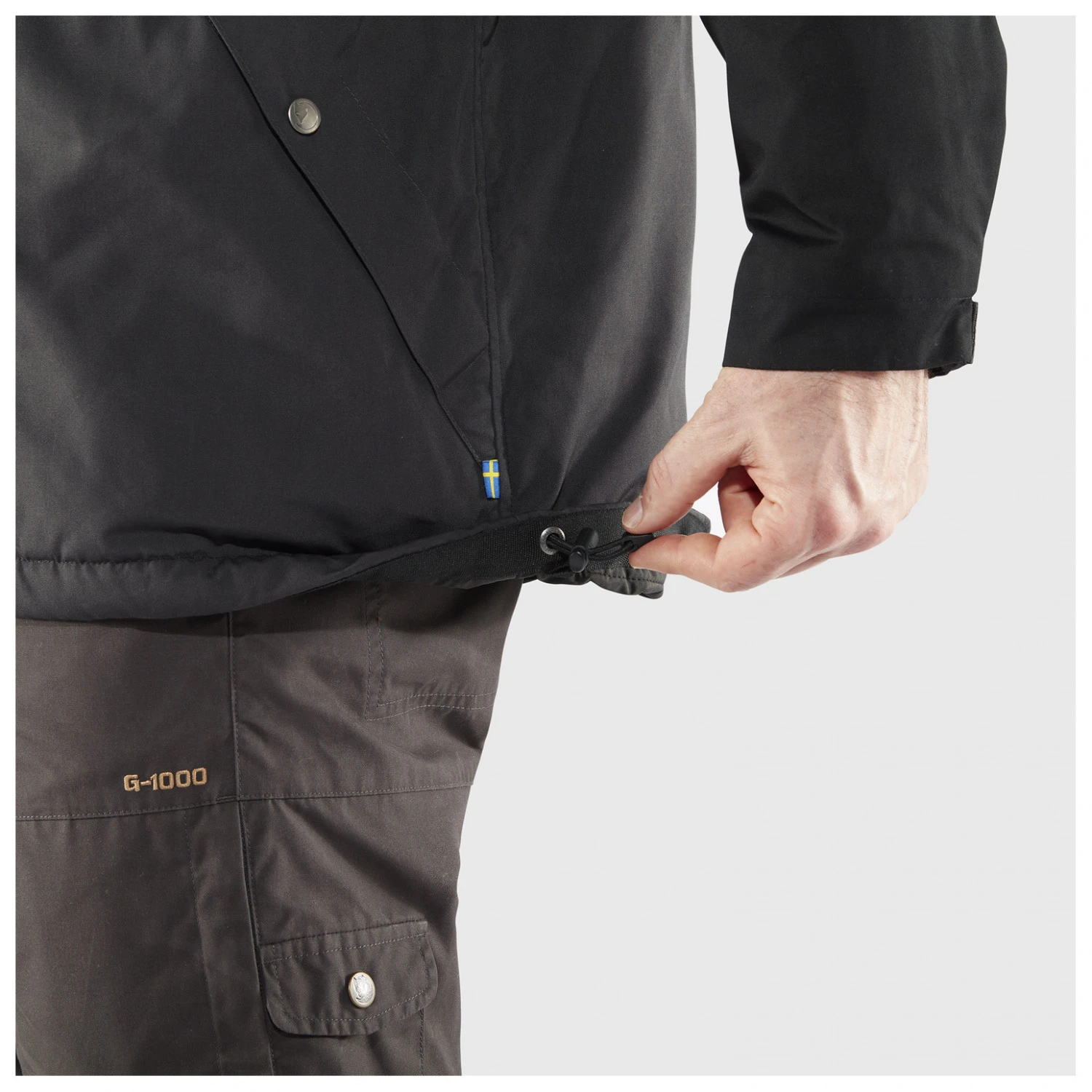 FJÄLLRÄVEN Vardag Lite Padded Jacket - Parka 2 FJÄLLRÄVEN Vardag Lite Padded Jacket - Parka - Afbeelding 2