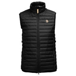 FJÄLLRÄVEN Women's Abisko Padded Vest - Synthetische Bodywarmer -Outdoor Winterkleding Winkel fjaellraeven womens abisko padded vest synthetische bodywarmer